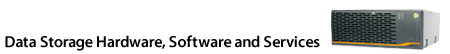 Data Storage Hardware, Software and Services